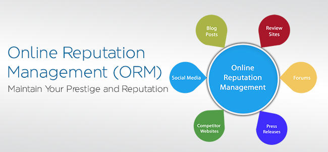 reputation management services, online branding services