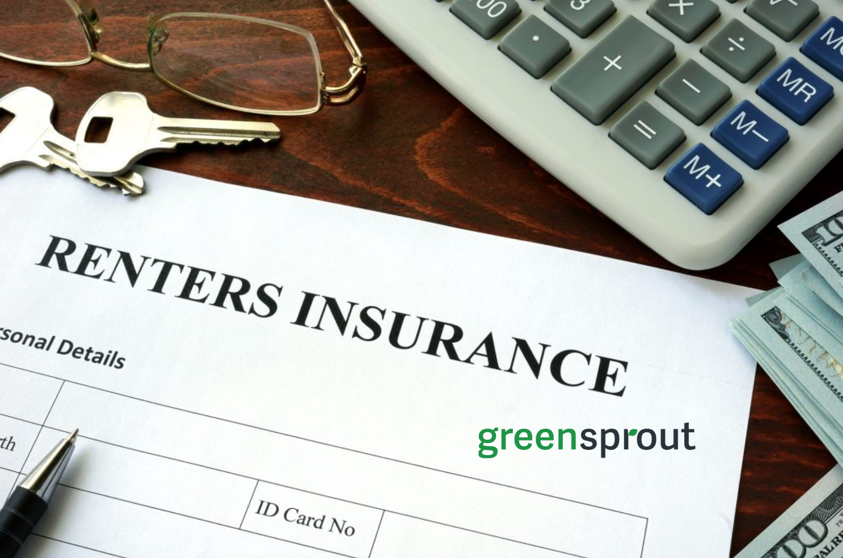 Green Sprout on Renters Insurance